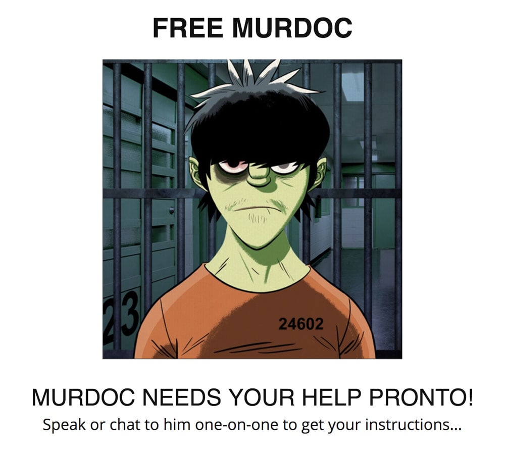 Voice Marketing - Free Murdoc